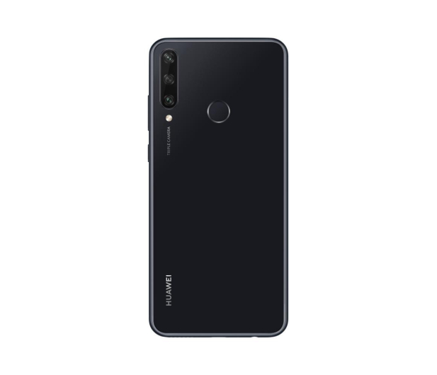 Huawei Y6p czarny - 563582 - zdjęcie 3